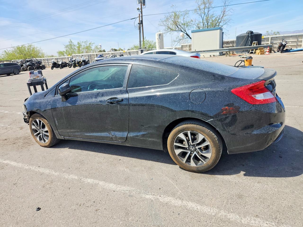 Honda Civic Ex