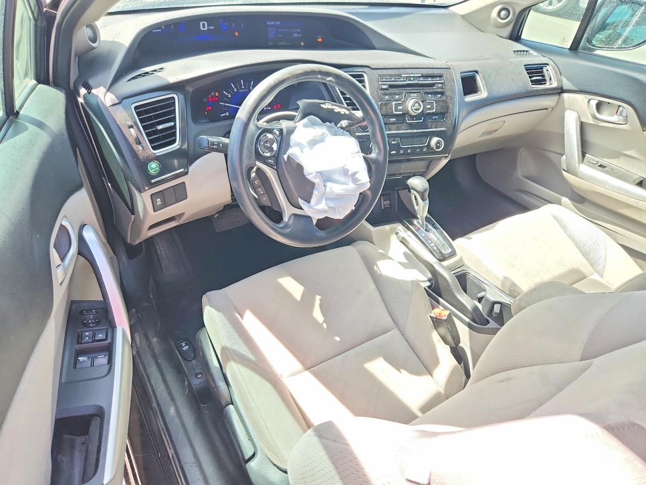 Honda Civic Ex