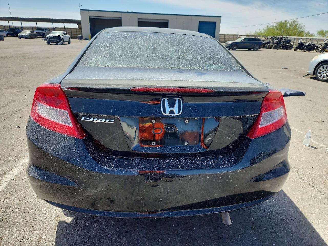 Honda Civic Ex