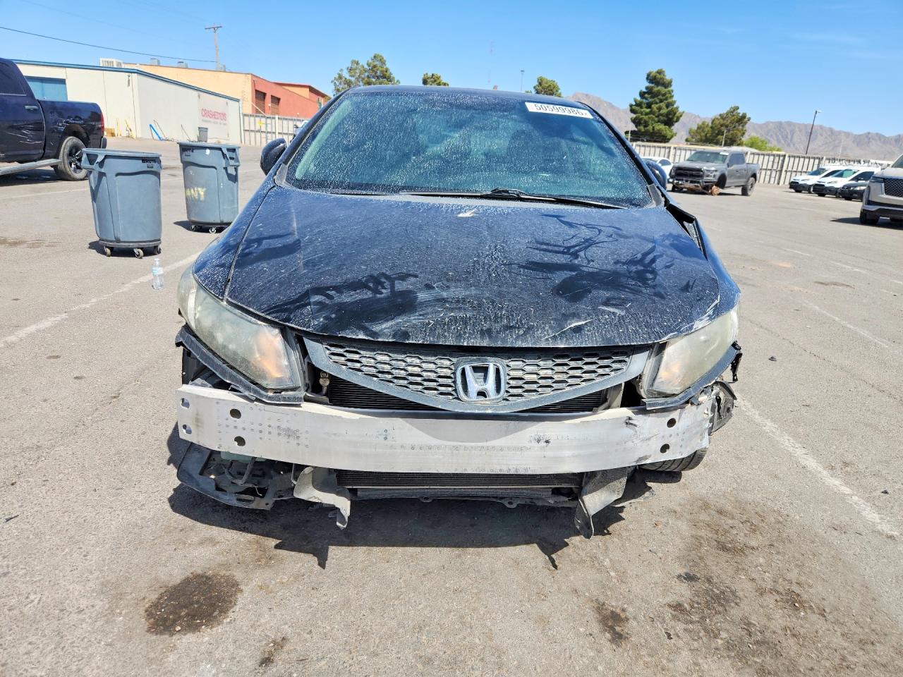 Honda Civic Ex