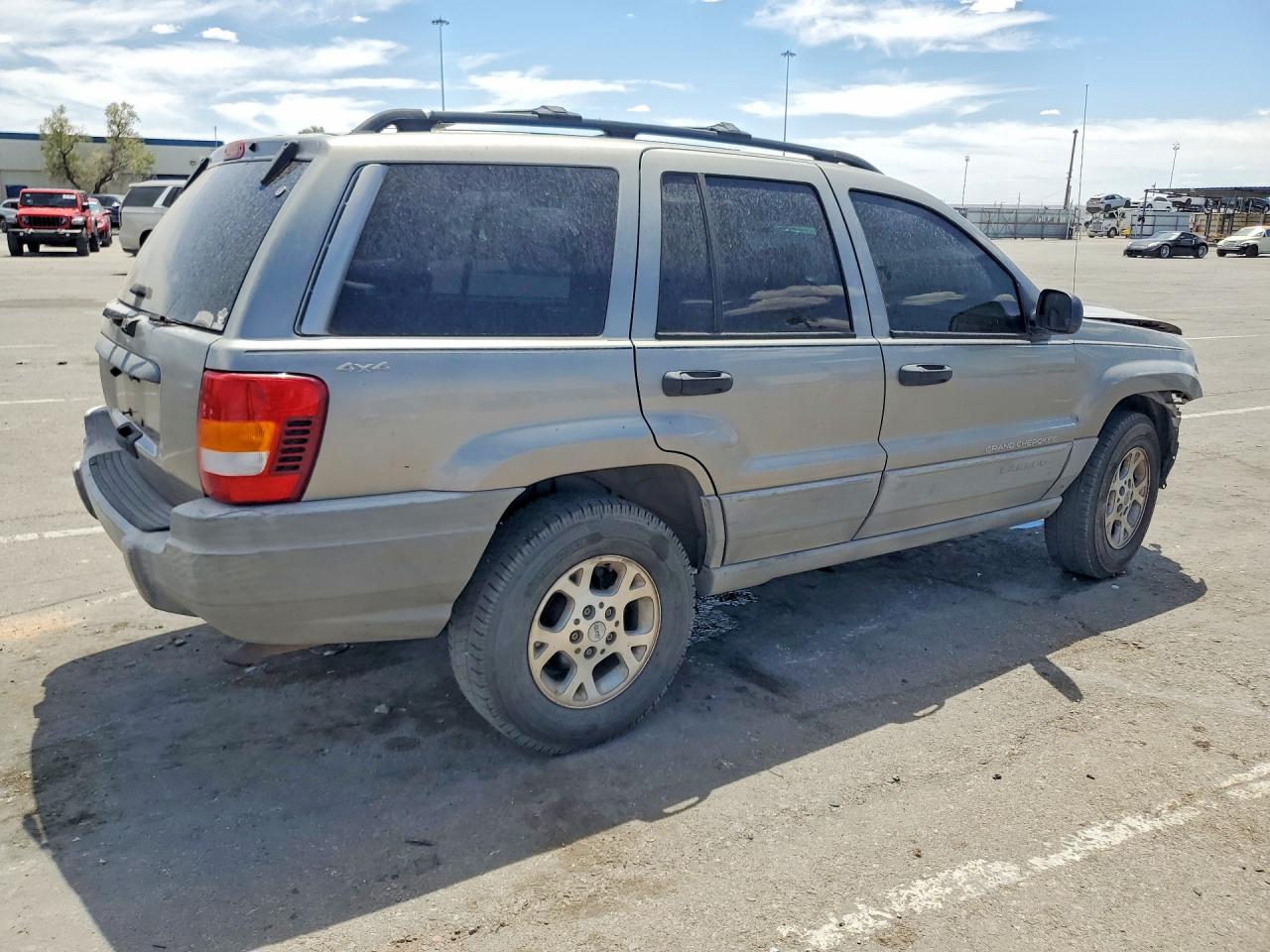 Jeep Cherokee Laredo