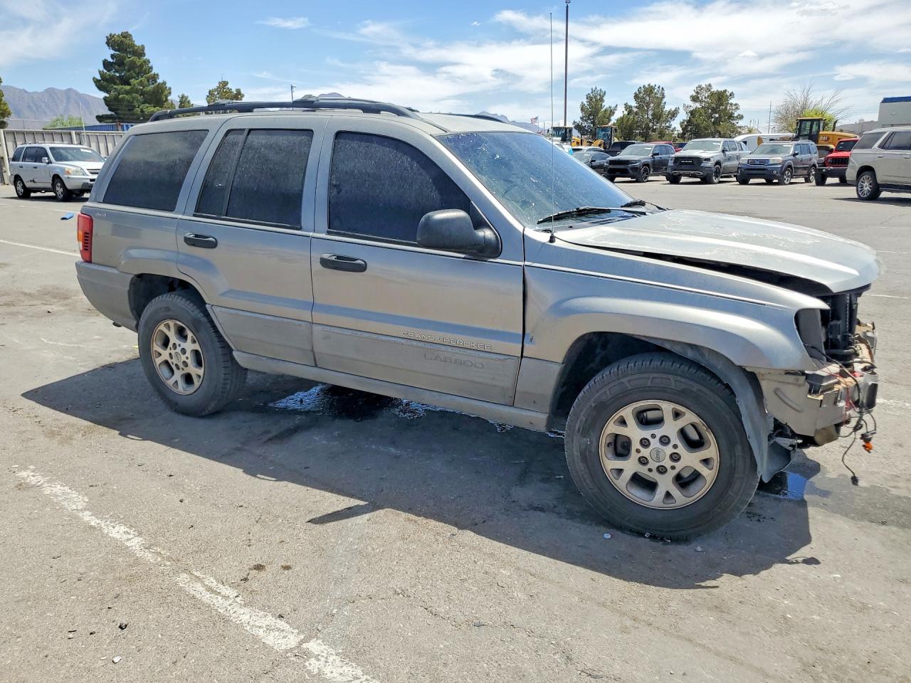 Jeep Cherokee Laredo
