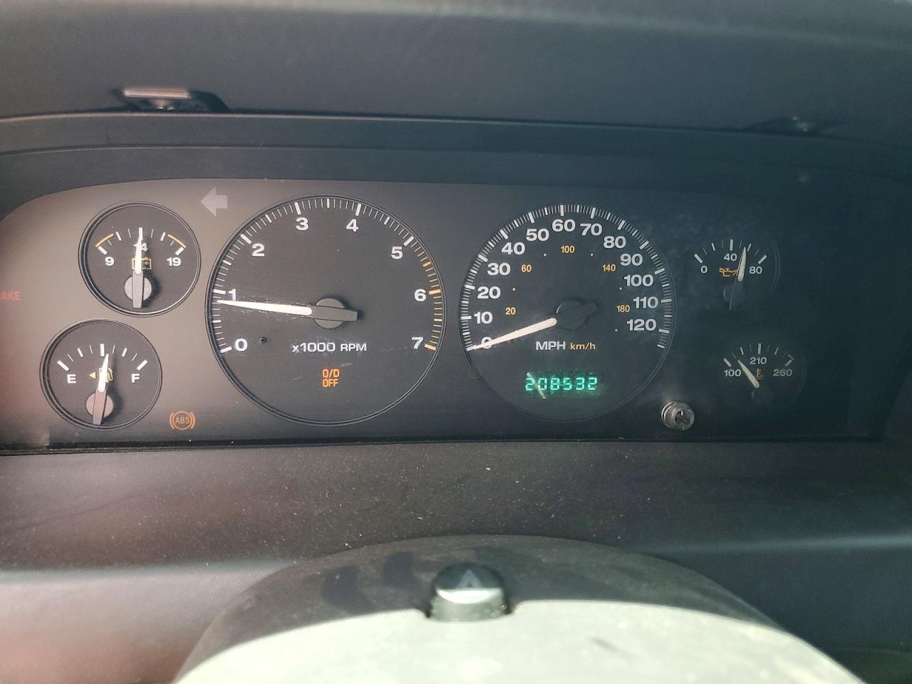 Jeep Cherokee Laredo