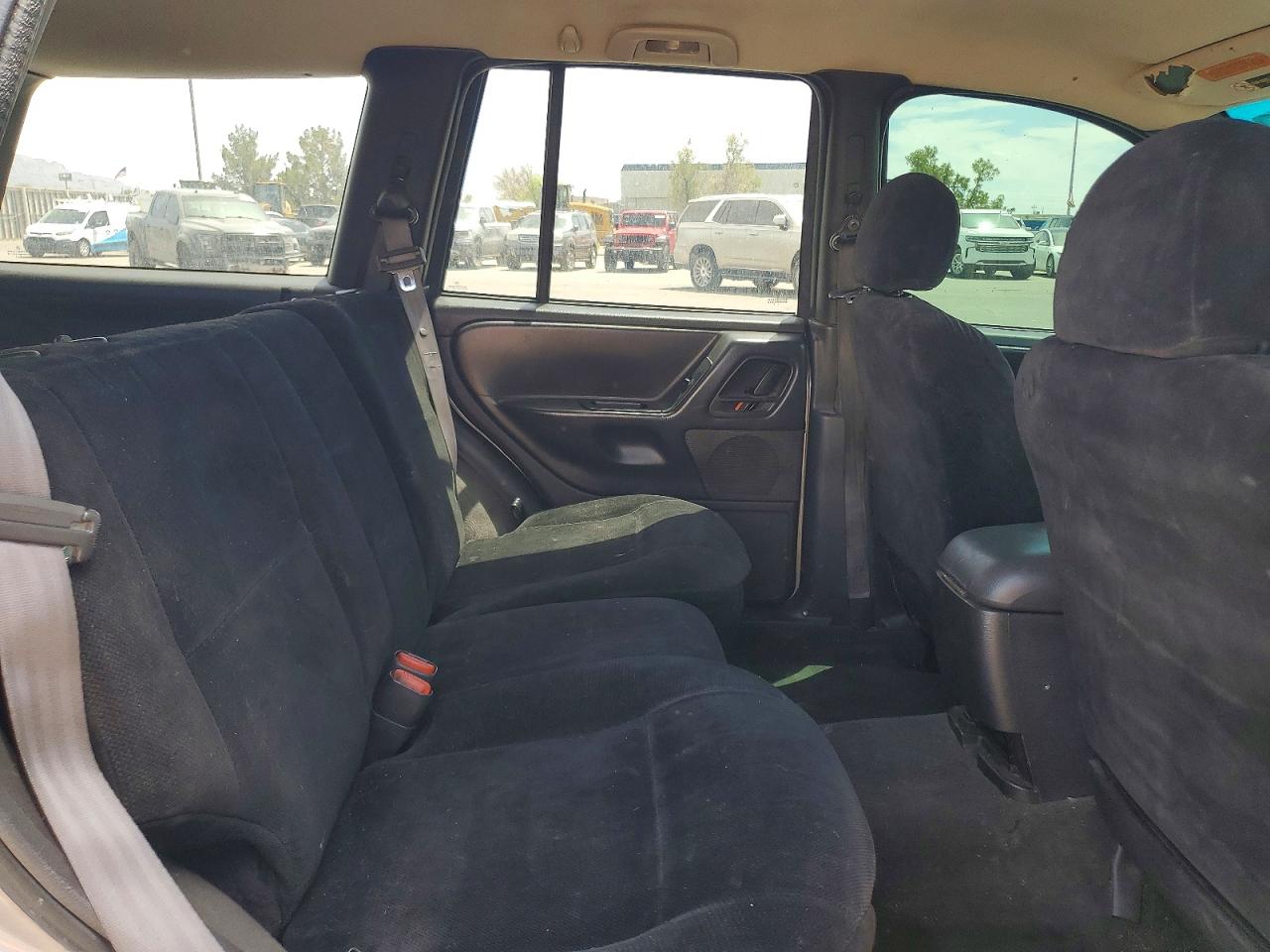 Jeep Cherokee Laredo
