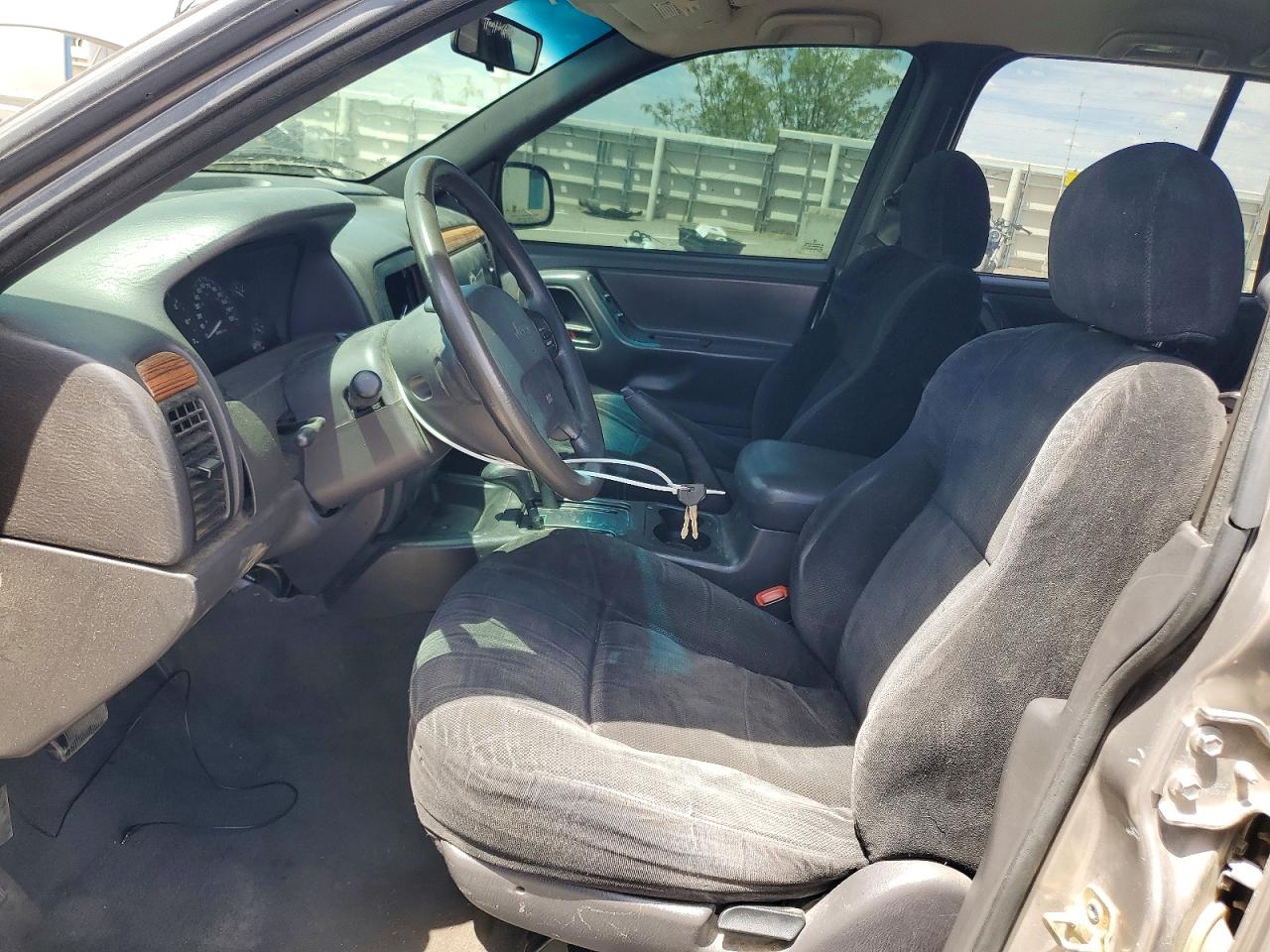 Jeep Cherokee Laredo