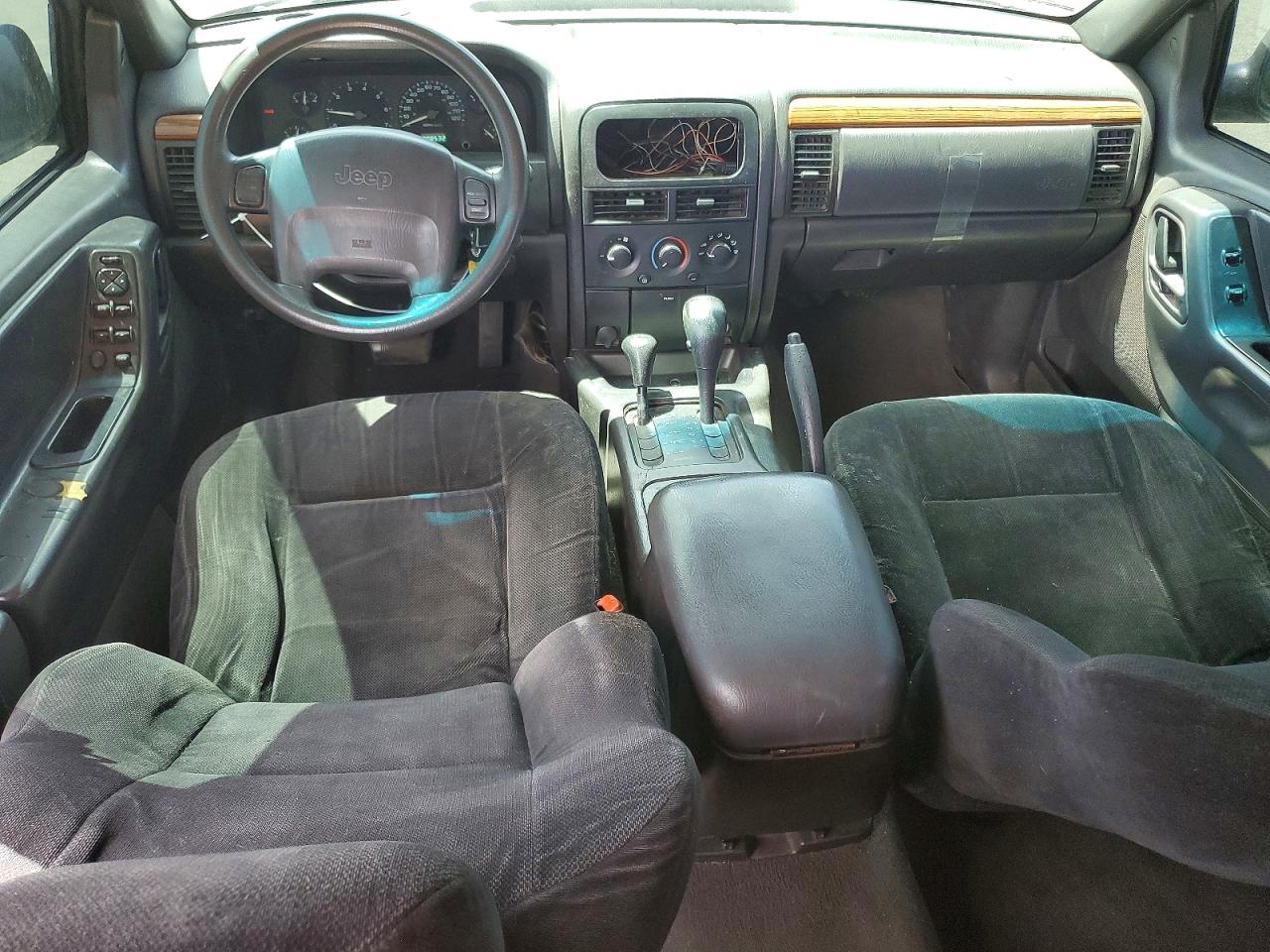 Jeep Cherokee Laredo