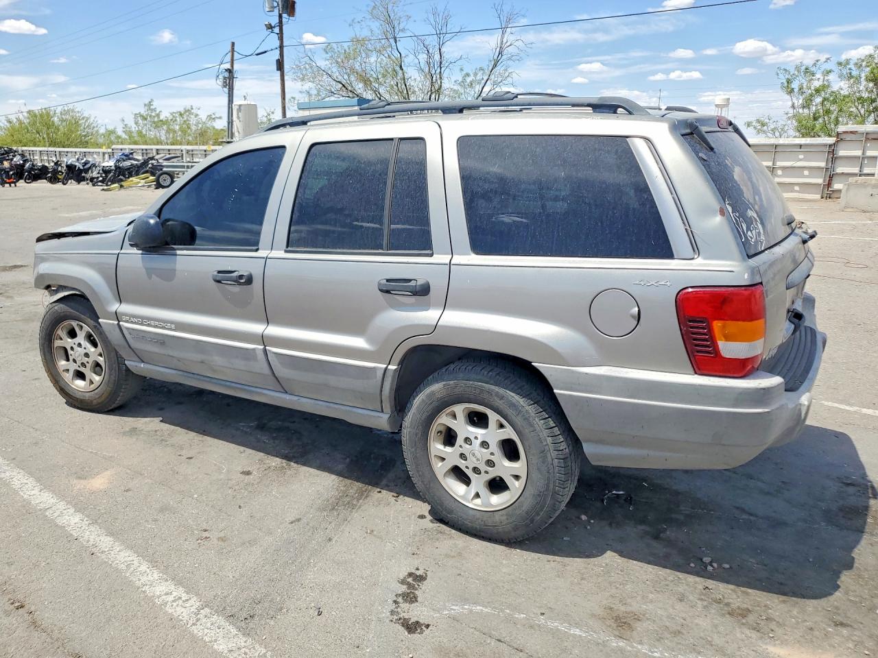 Jeep Cherokee Laredo
