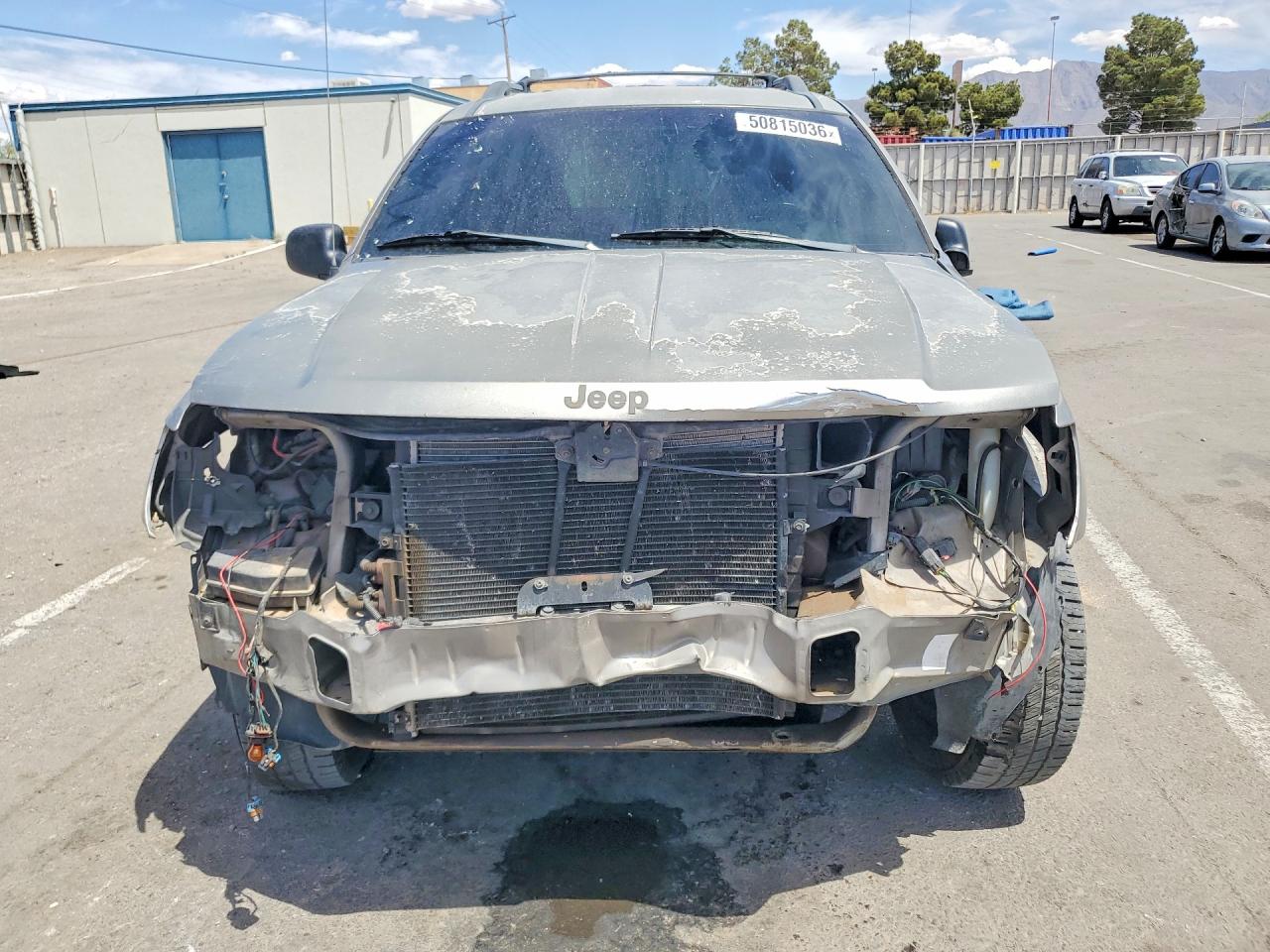 Jeep Cherokee Laredo