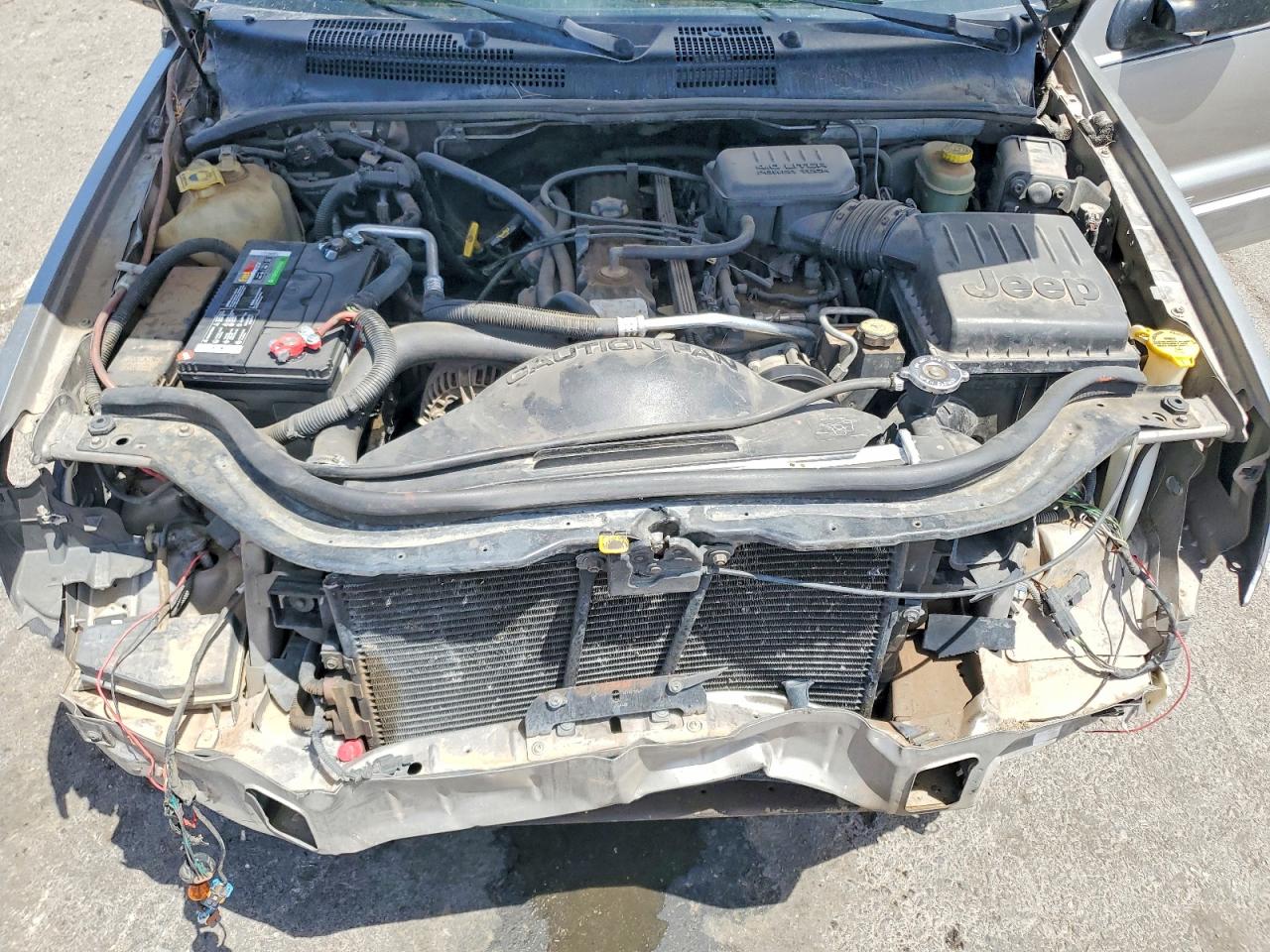 Jeep Cherokee Laredo