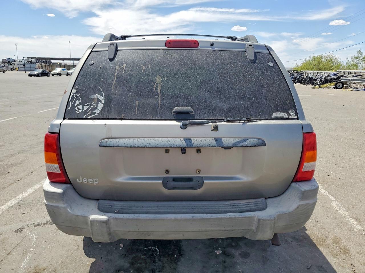 Jeep Cherokee Laredo