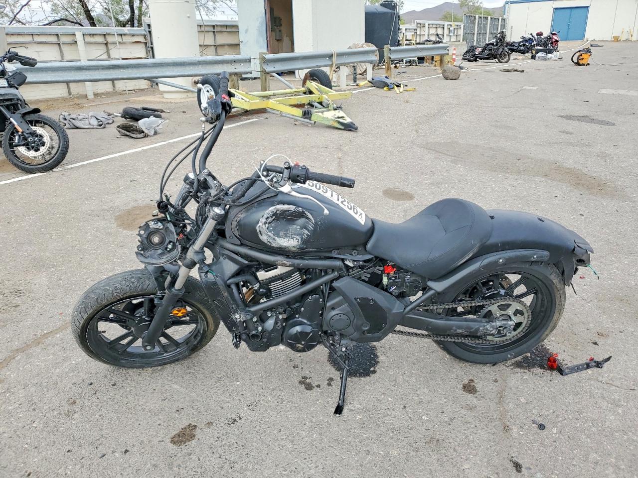 Kawasaki Ninja 650 C
