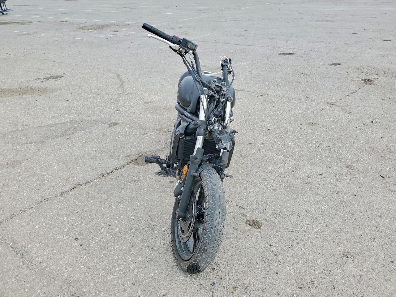 Kawasaki Ninja 650 C