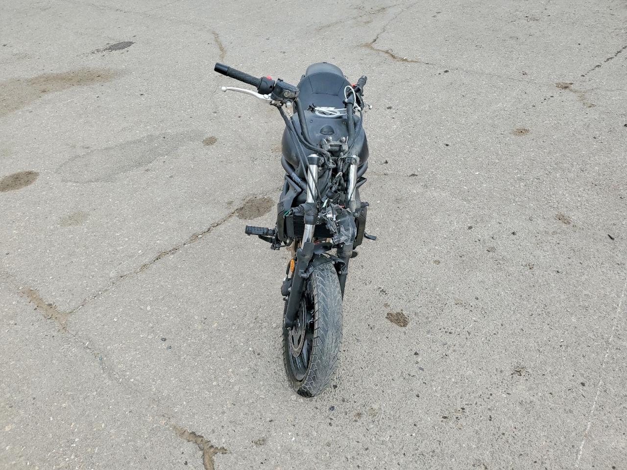 Kawasaki Ninja 650 C