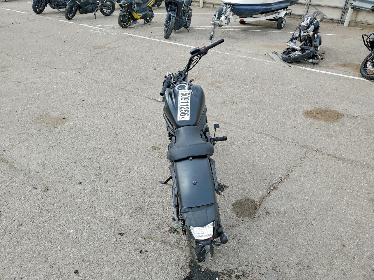 Kawasaki Ninja 650 C