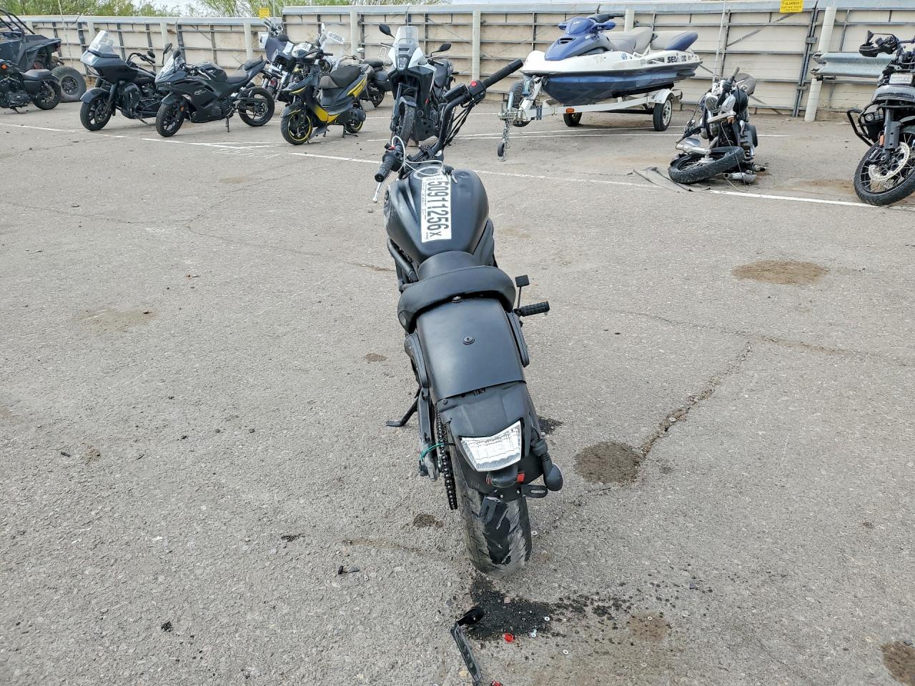Kawasaki Ninja 650 C