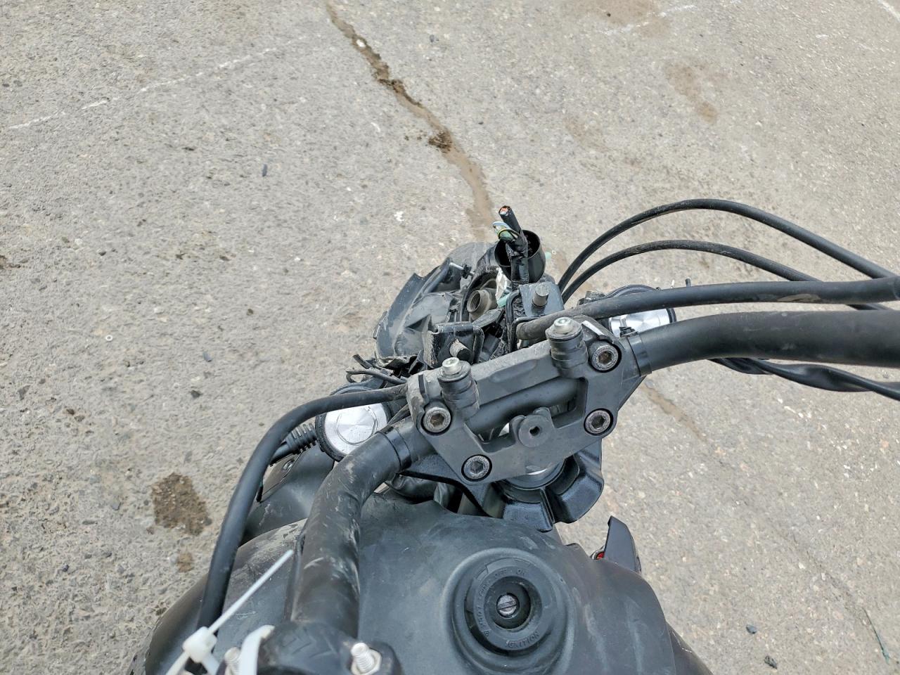 Kawasaki Ninja 650 C
