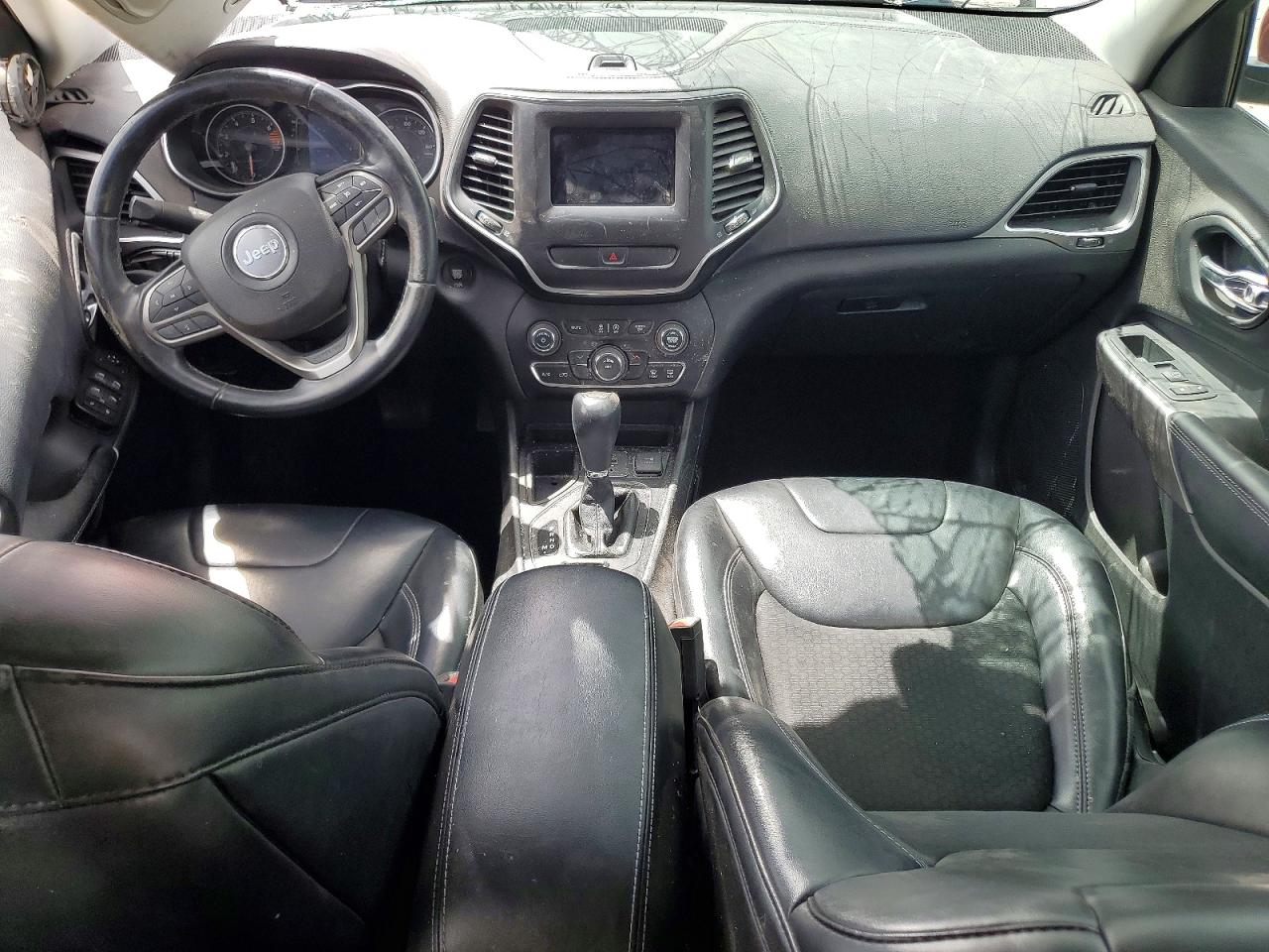 Jeep Cherokee Latitude Plus