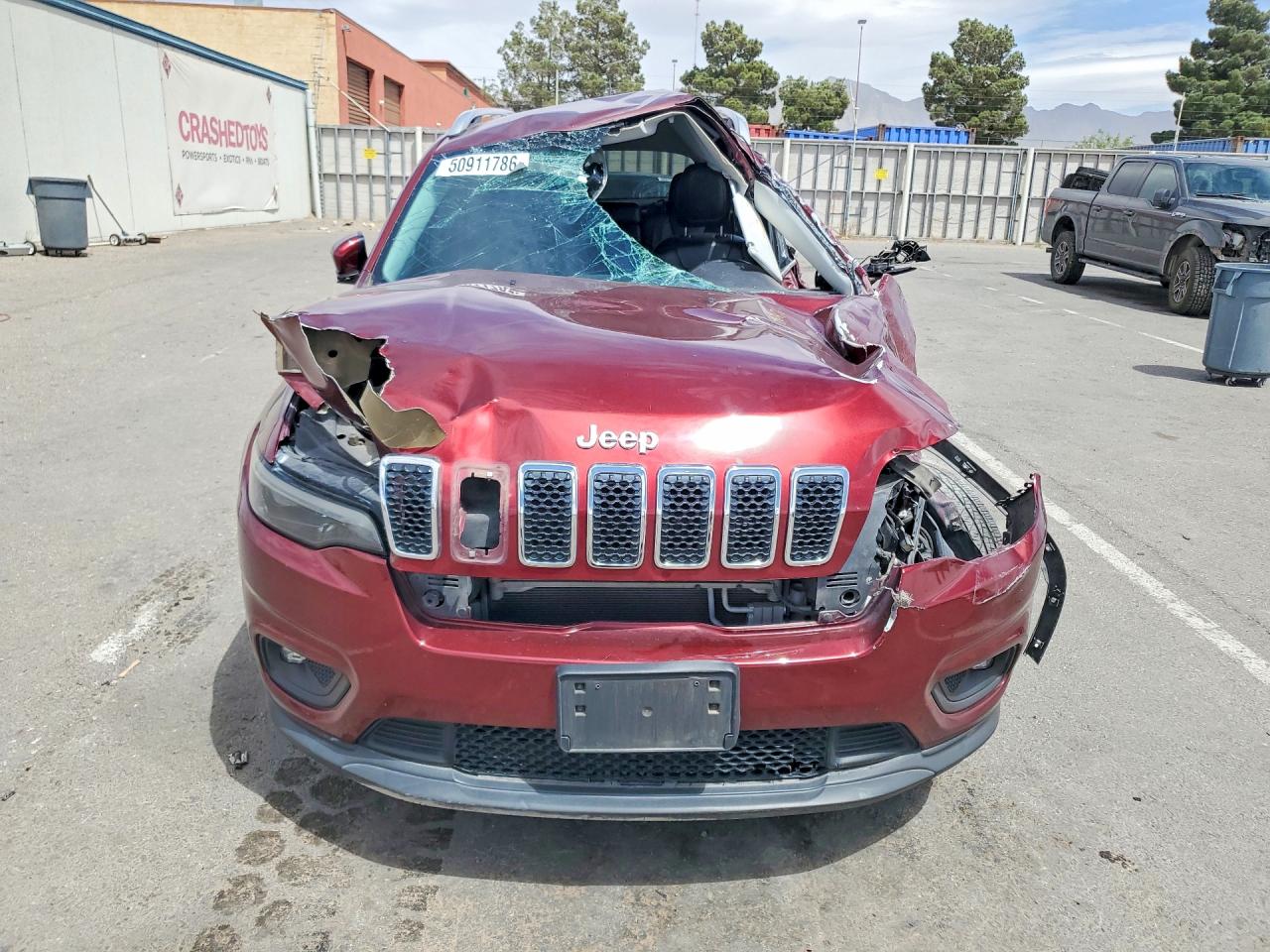Jeep Cherokee Latitude Plus