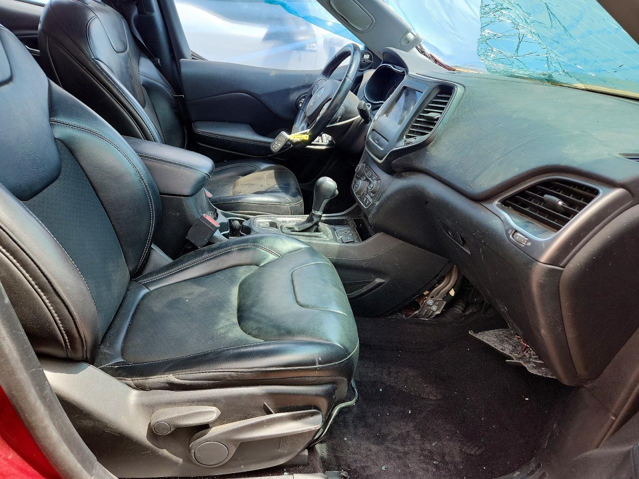 Jeep Cherokee Latitude Plus