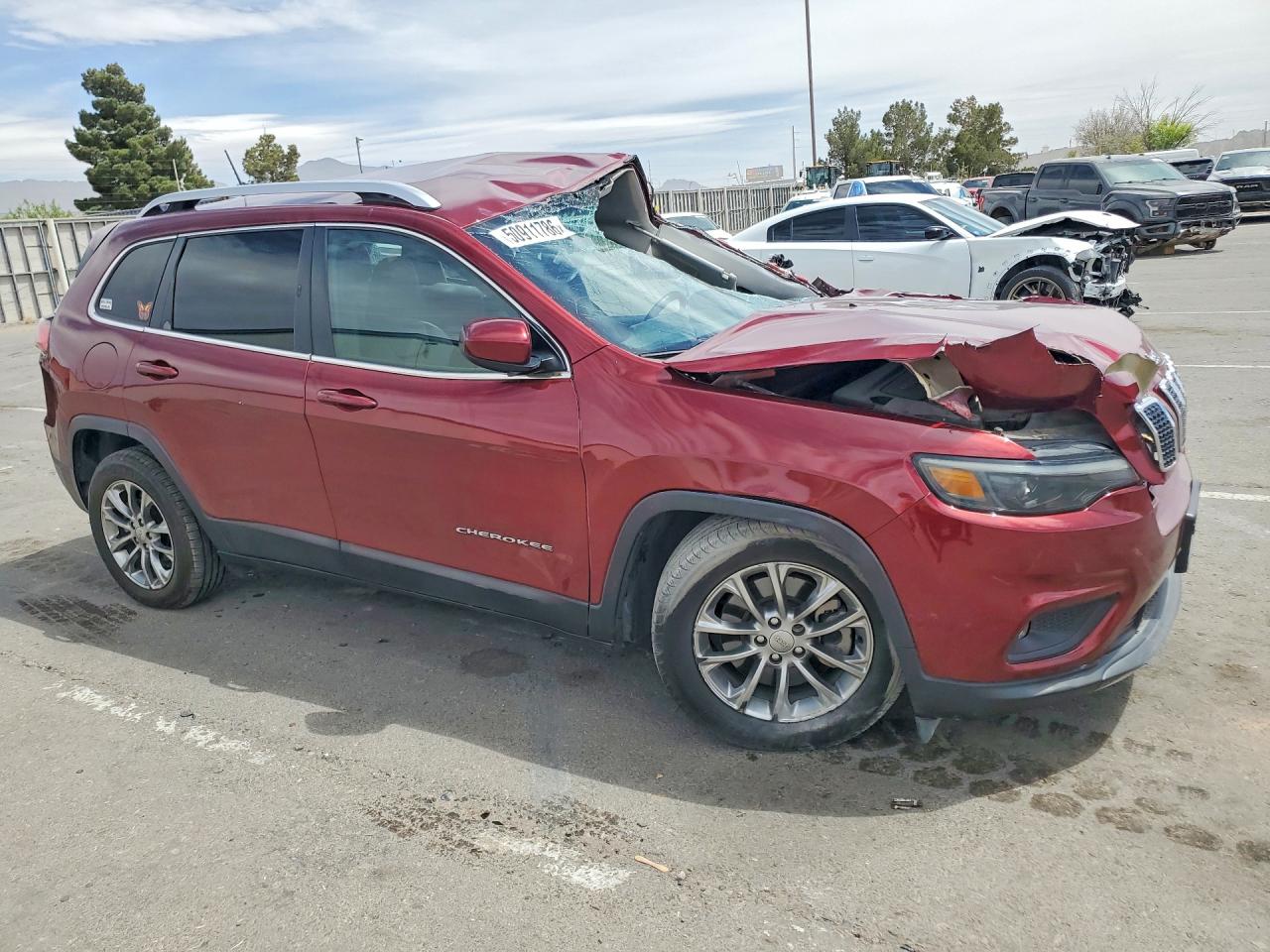 Jeep Cherokee Latitude Plus