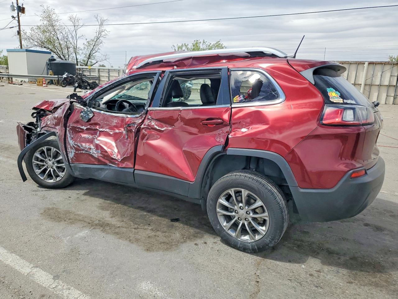 Jeep Cherokee Latitude Plus