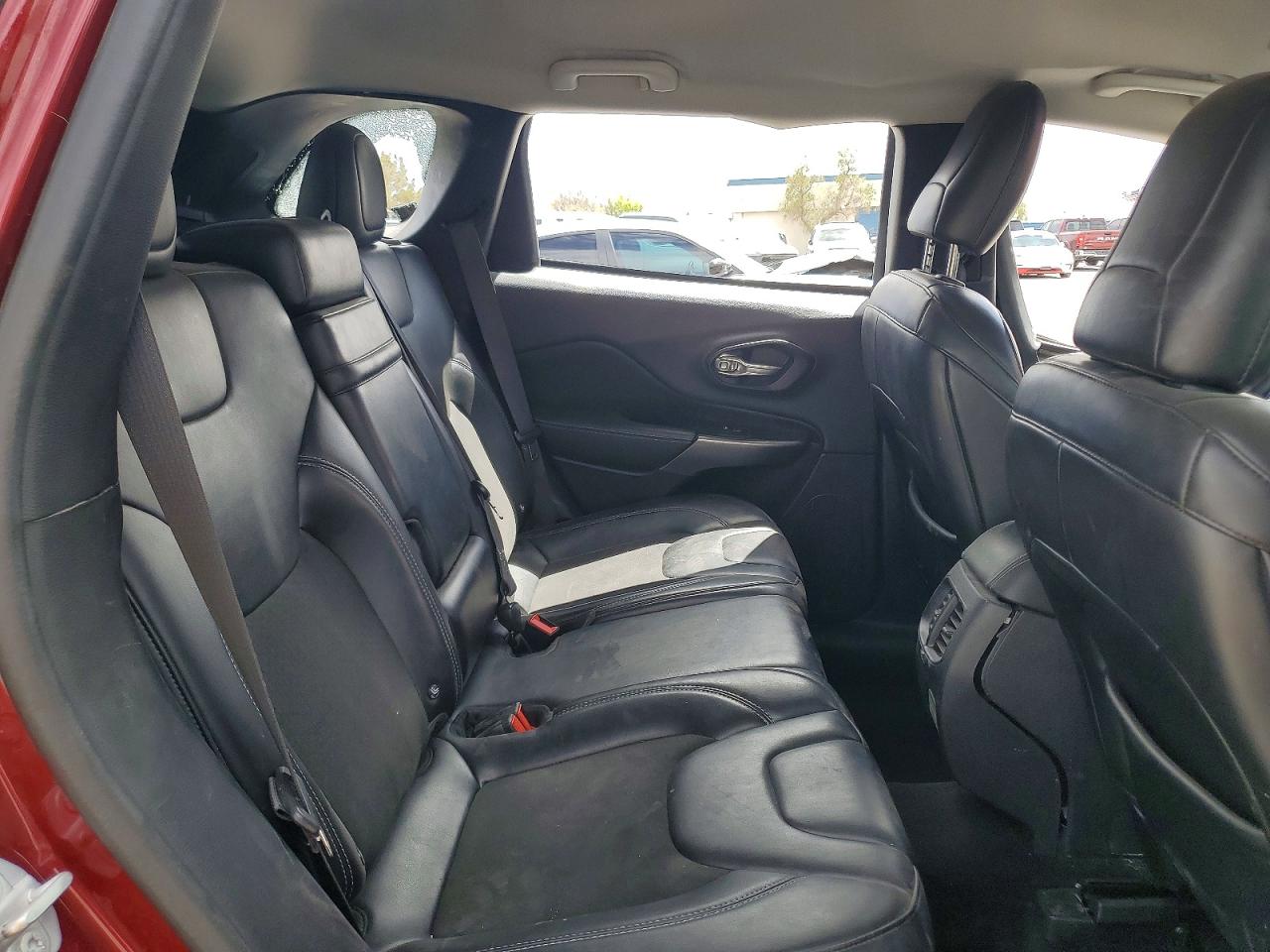 Jeep Cherokee Latitude Plus