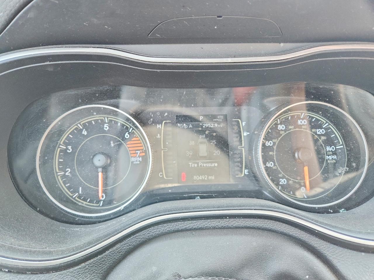 Jeep Cherokee Latitude Plus