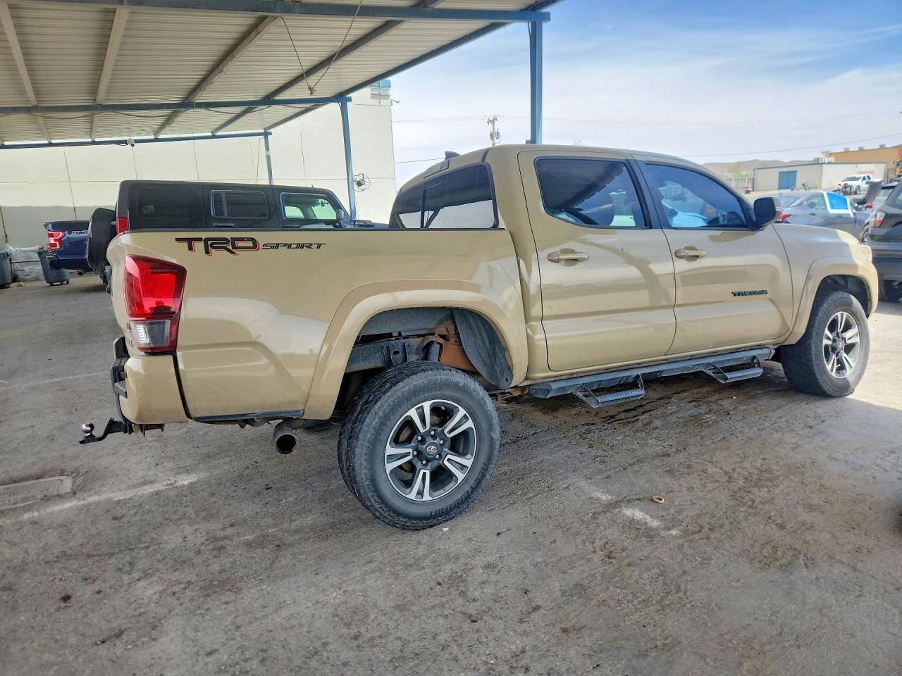 Toyota Tacoma Trd Sport