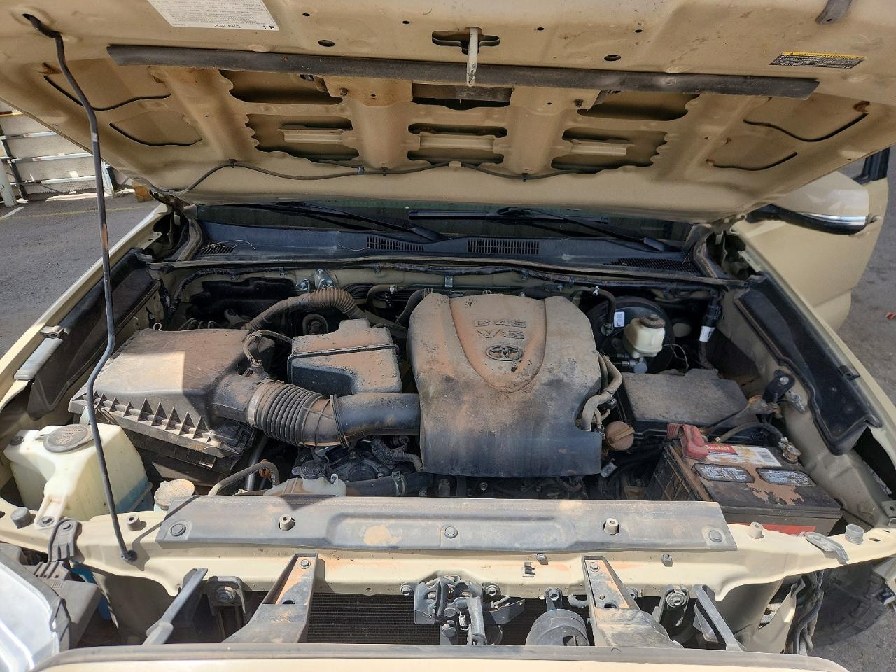 Toyota Tacoma Trd Sport