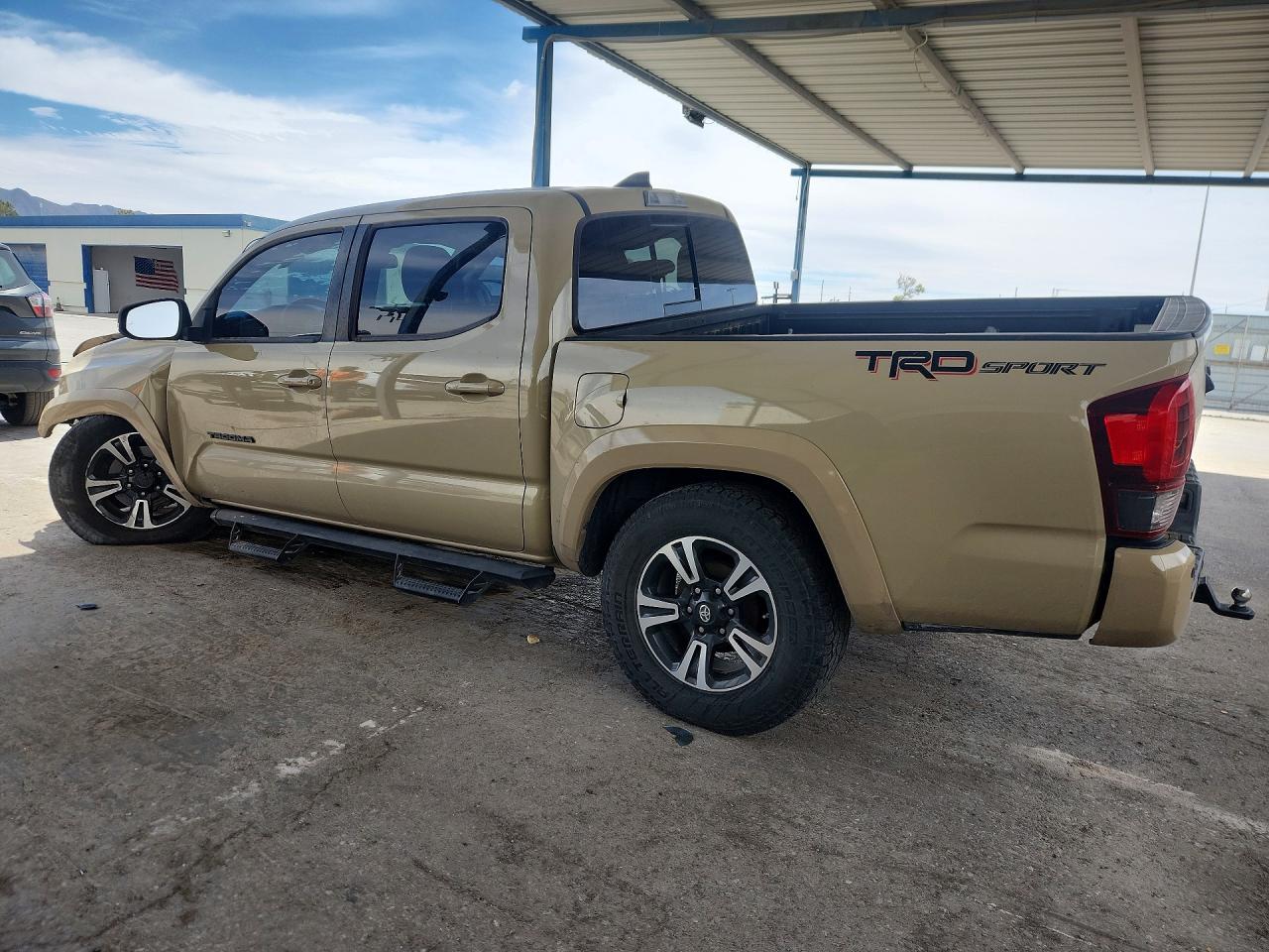 Toyota Tacoma Trd Sport