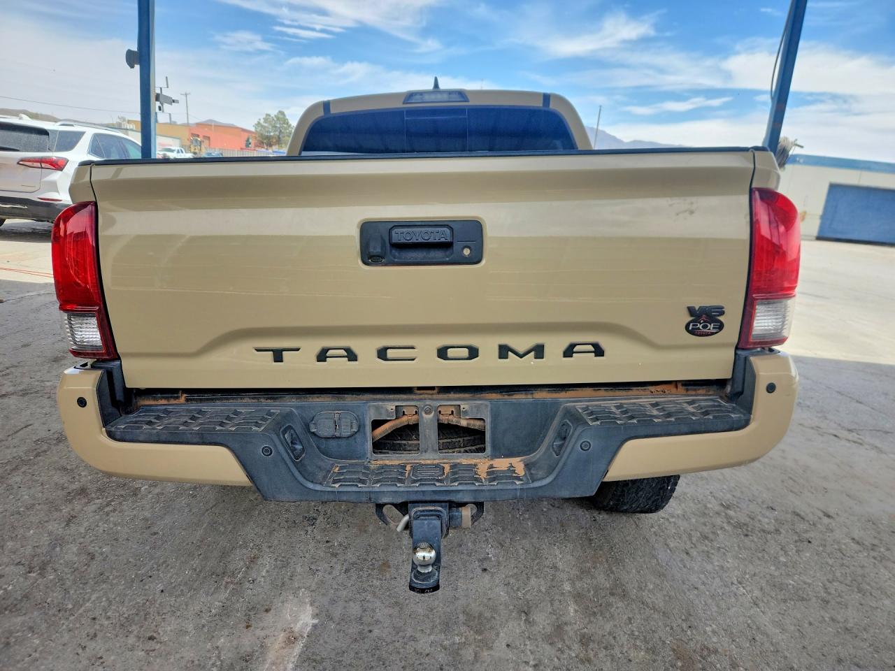 Toyota Tacoma Trd Sport