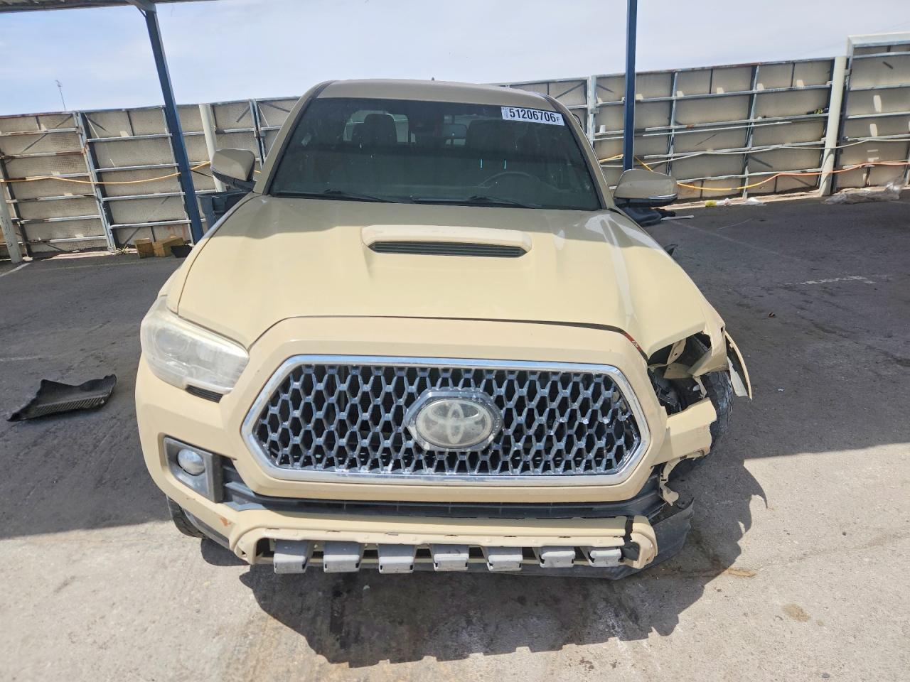 Toyota Tacoma Trd Sport