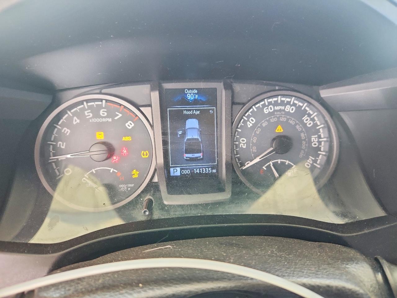 Toyota Tacoma Trd Sport