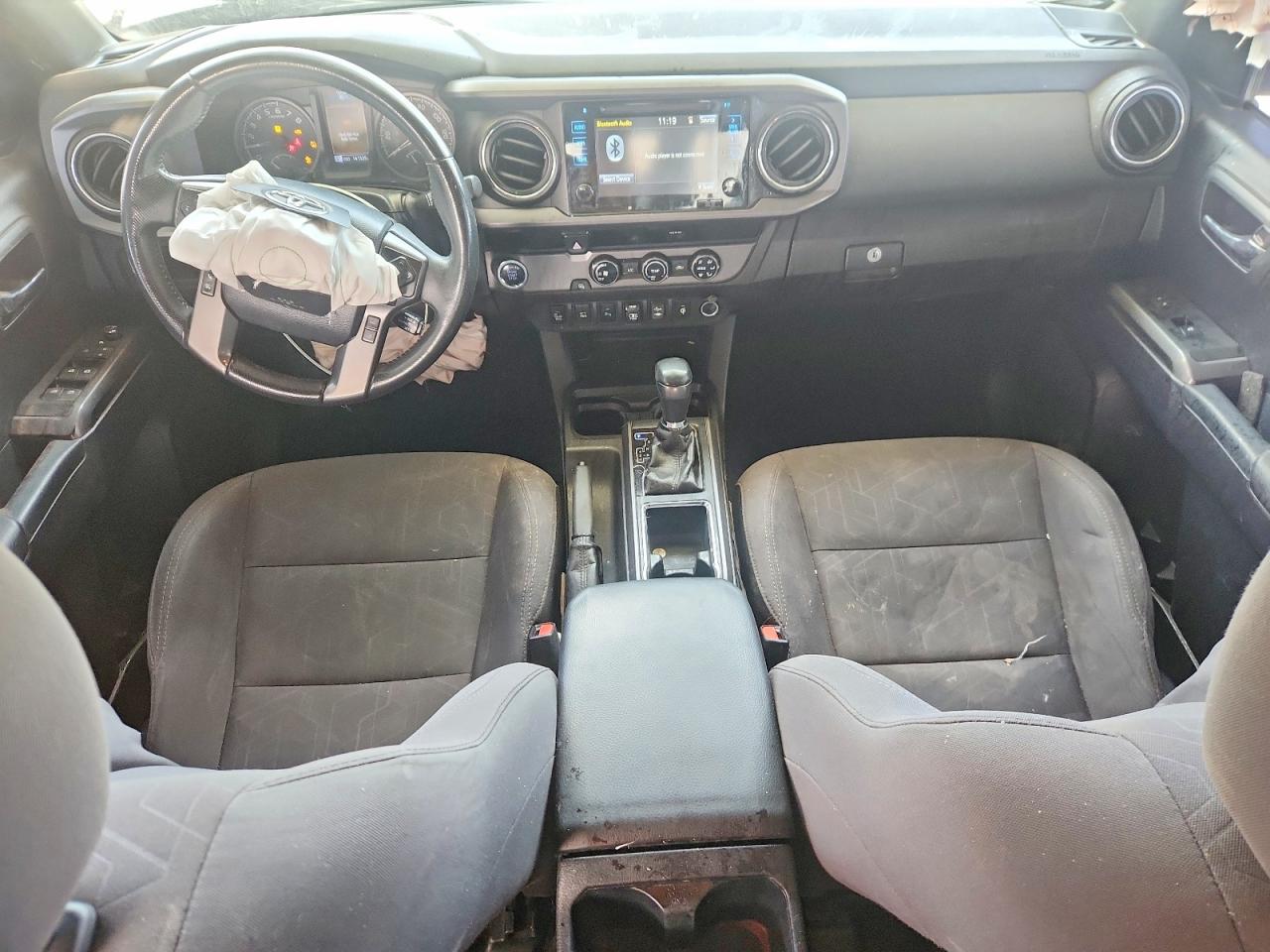 Toyota Tacoma Trd Sport