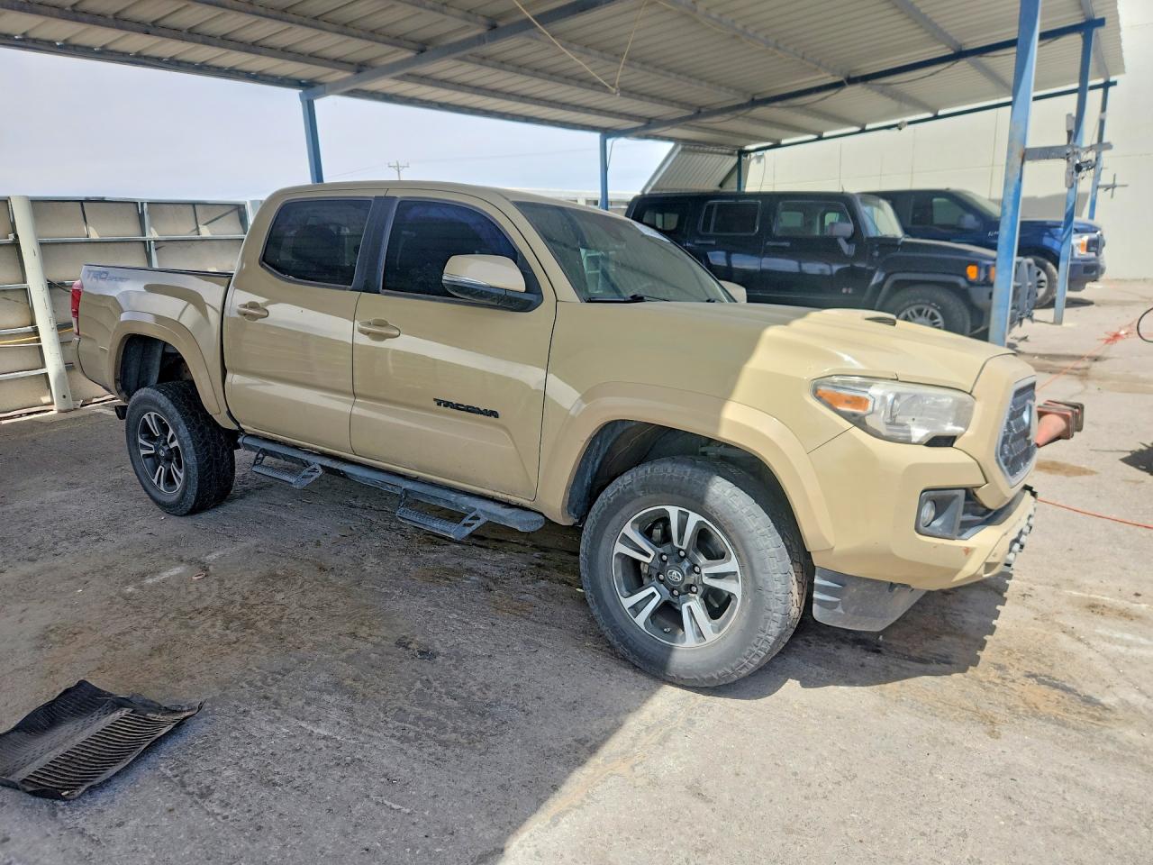 Toyota Tacoma Trd Sport