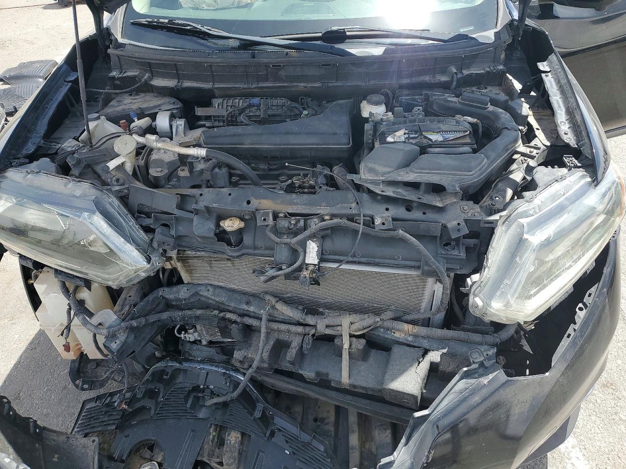 Nissan Rogue Sl