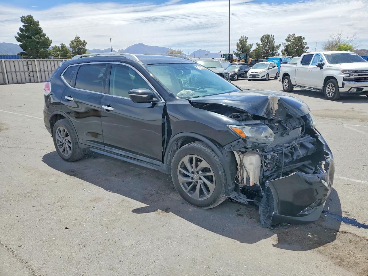 Nissan Rogue Sl