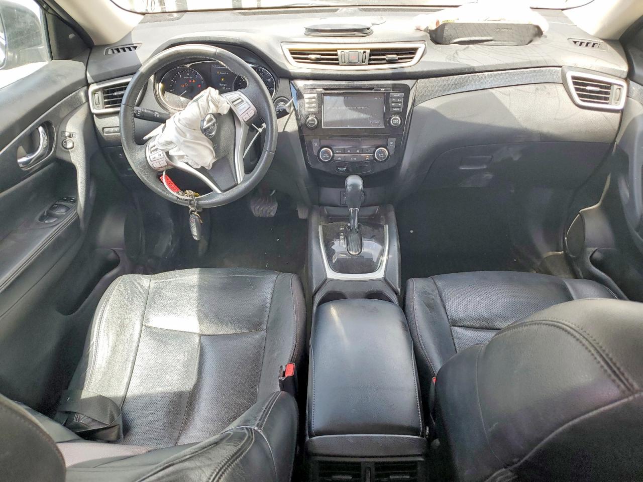 Nissan Rogue Sl
