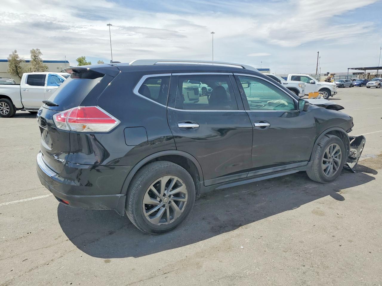 Nissan Rogue Sl