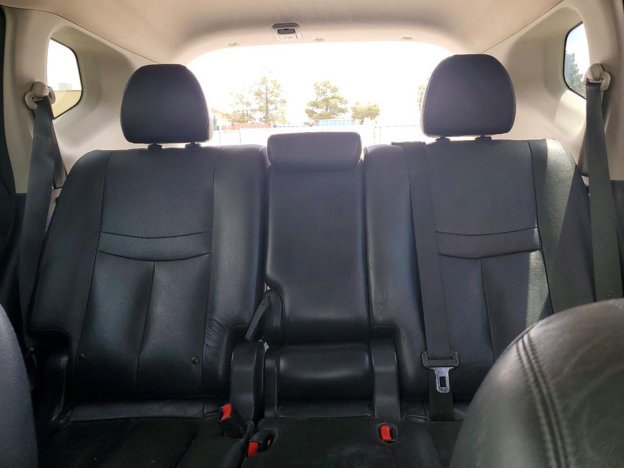 Nissan Rogue Sl