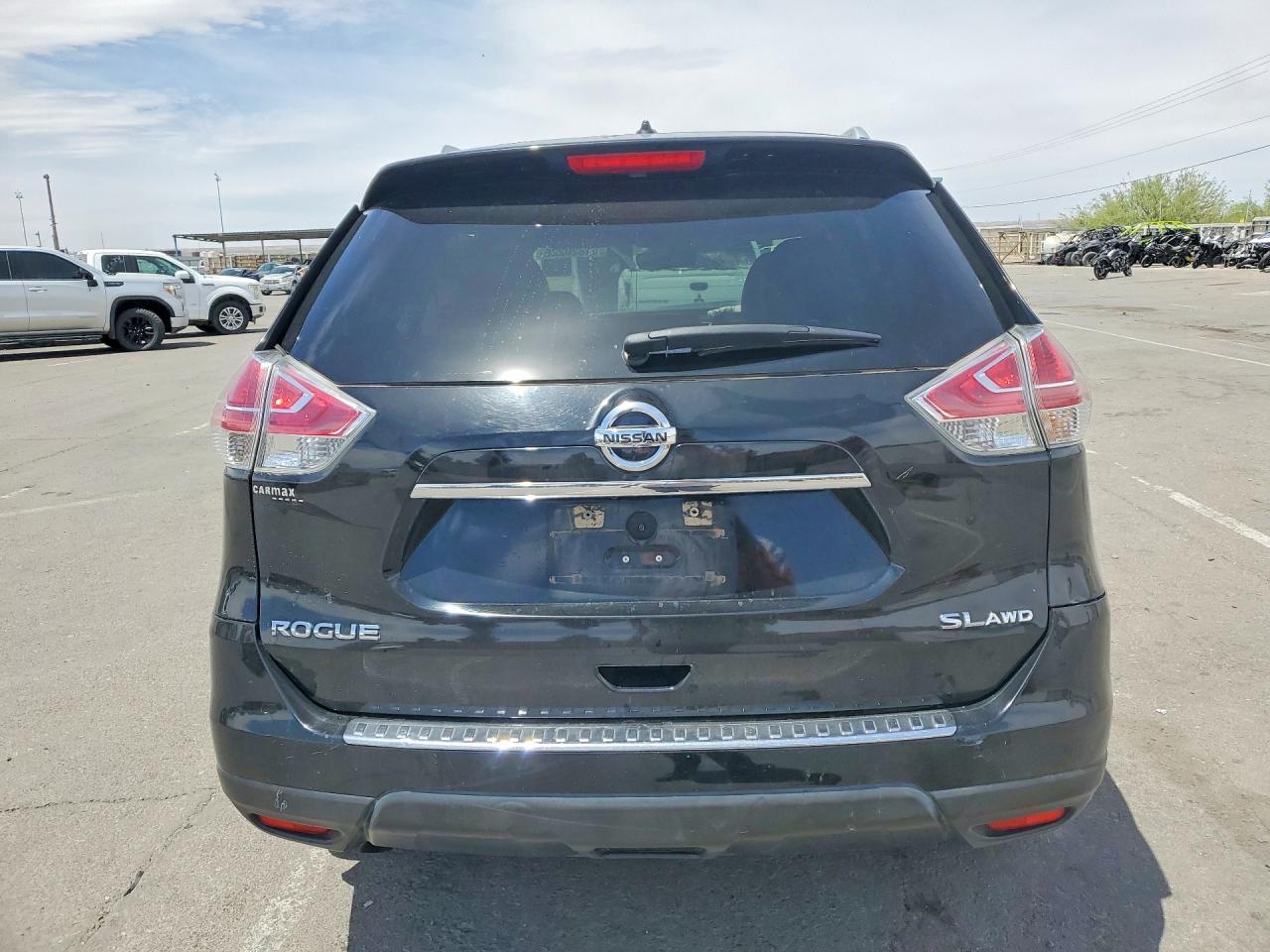 Nissan Rogue Sl