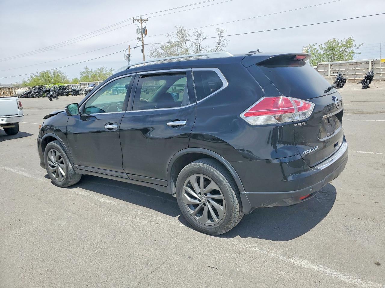 Nissan Rogue Sl