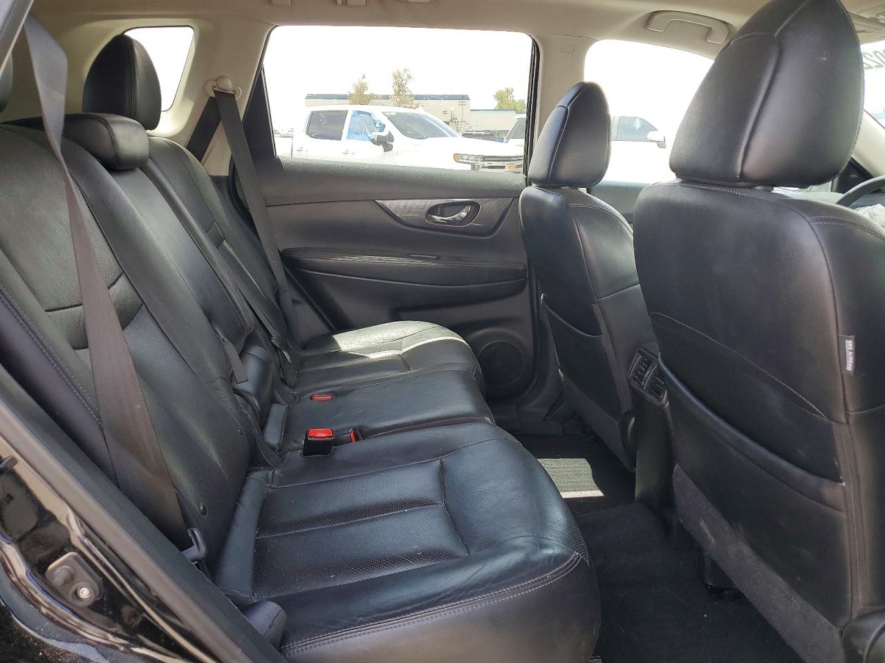 Nissan Rogue Sl