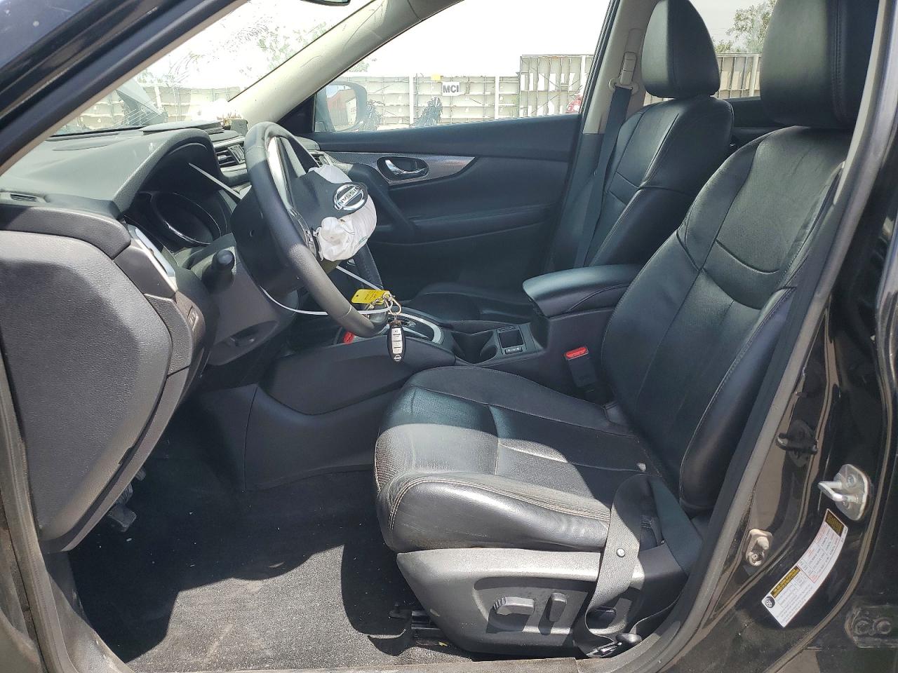 Nissan Rogue Sl