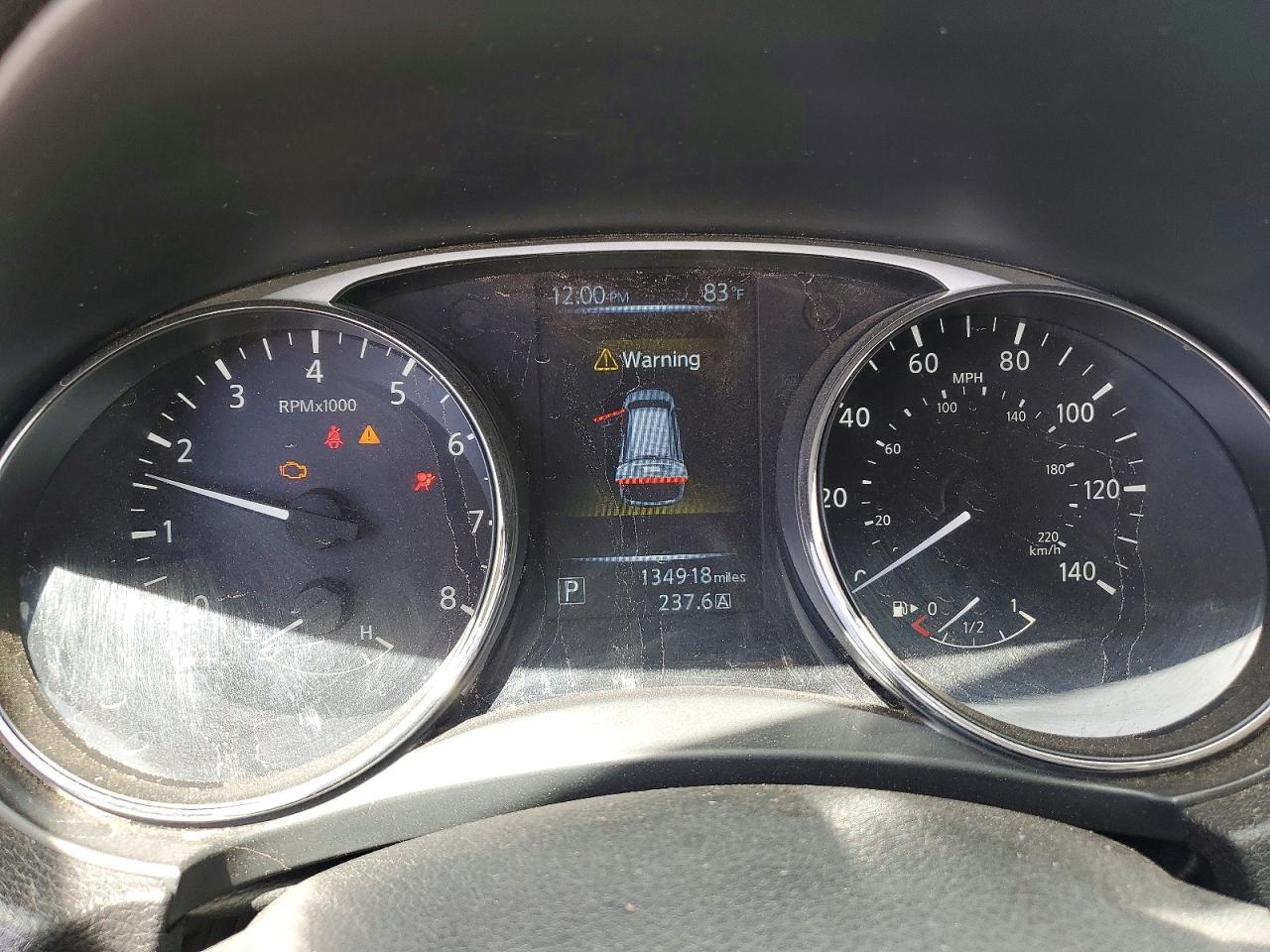 Nissan Rogue Sl