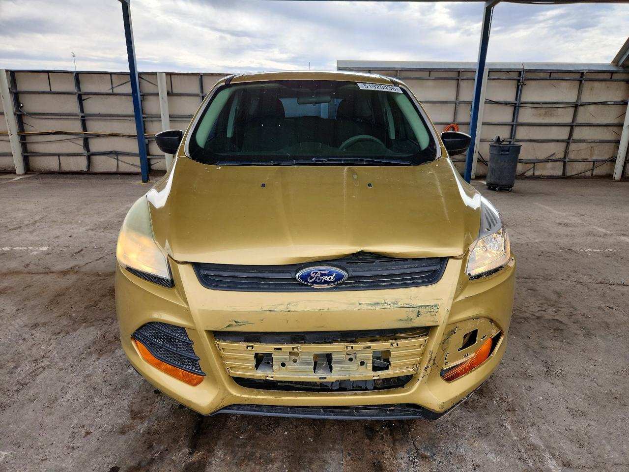 Ford Escape S