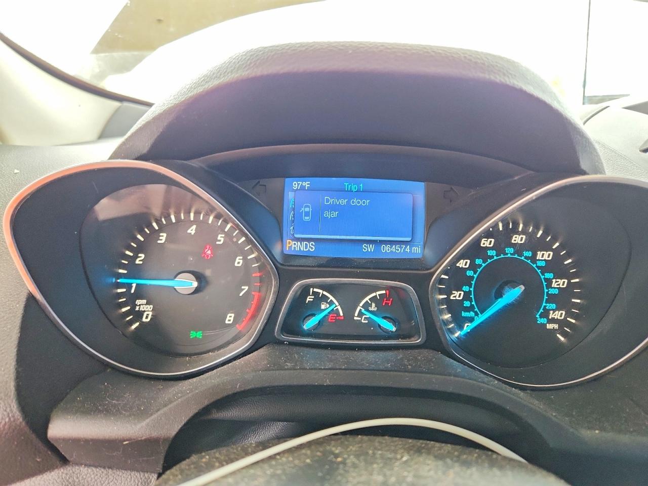 Ford Escape S