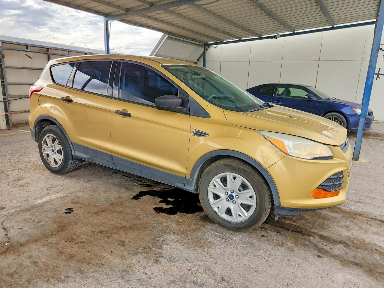 Ford Escape S