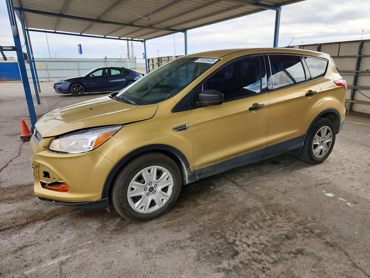 Salvage Ford Escape Image