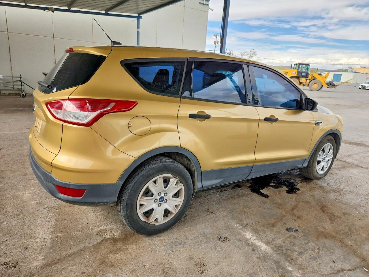 Ford Escape S